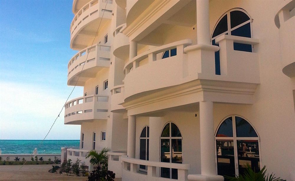 Sands Villas San Pedro  Bagian luar foto