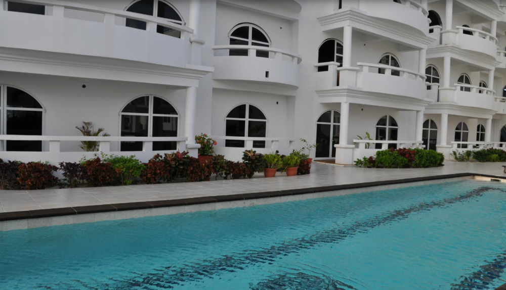 Sands Villas San Pedro  Bagian luar foto